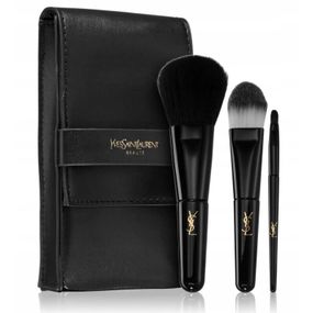 Набір пензлів для макіяжу Yves Saint Laurent Trousse A Pinceaux Brushkit