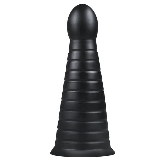 Анальний стимулятор BUTTR - Devil Dog Butt Plug