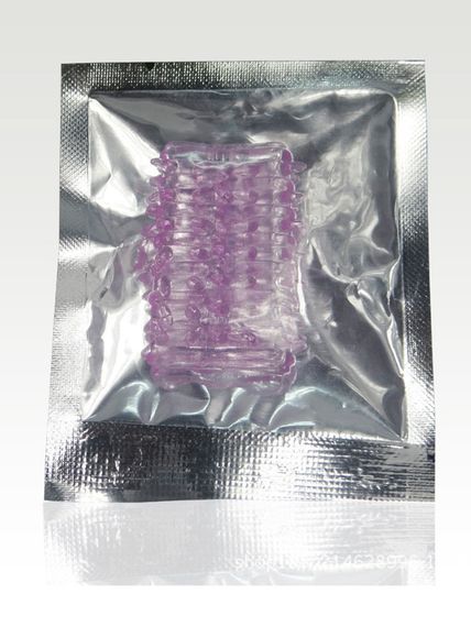 Рельєфна насадка Babydoll Універсальний. Різнобарвний 1302 | Зображення 3