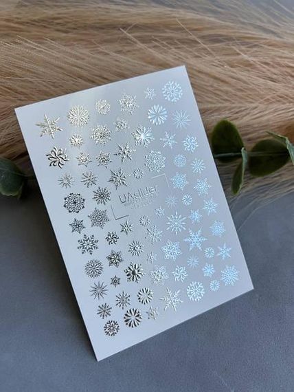 Фольгированый слайдер UAslider FG 202 на водяной основе (7x10см) | Зображення 3