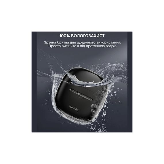 Електробритва Enchen Mini 6s | Зображення 7