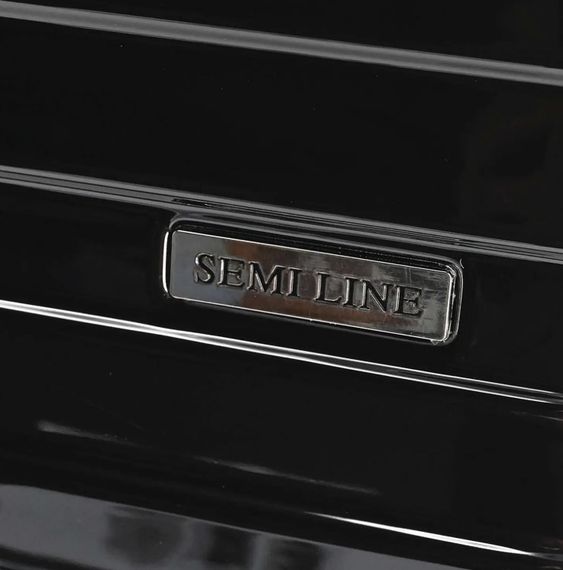 Валіза Semi Line 28" (L) Black (T5765-3) (DAS302952) | Зображення 1