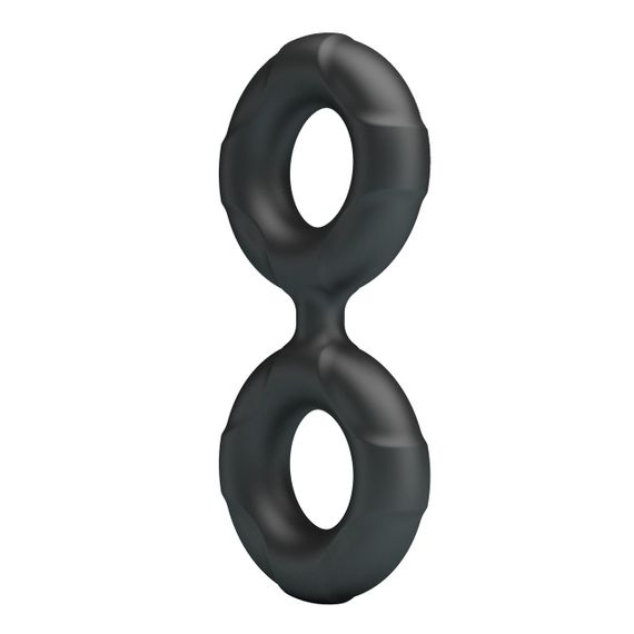 Ерекційне кільце Crazy Bull №19 - Radwan super soft silicone, BI-210364 Sex Aura | Зображення 2