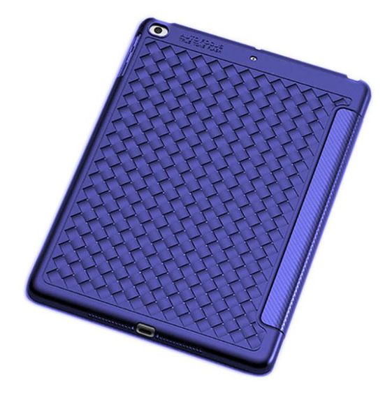Чехол Primo Kakusiga Huxi для планшета Apple iPad Air / Air 2 (A1474, A1475, A1476, A1566, A1567) - Dark Blue | Зображення 4