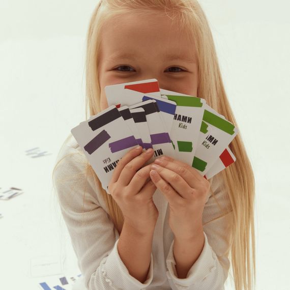 Игра настольная Между нами Kids MemoGames 0007MG от 5-ти лет | Зображення 5