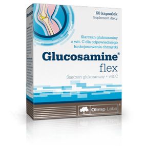 Глюкозамин Olimp Glucosamine Flex 60 caps