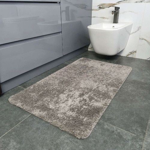 Килимок універсальний для підлоги Комфорт 60*50см сірий Дариана | Зображення 5