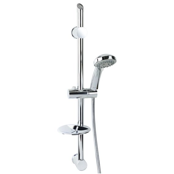 Душова стійка Aquatica з душовим комплектом (9792175)