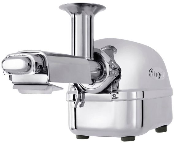 Angel juicer 8500S двошнекова соковичавниця | Зображення 1
