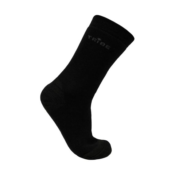 Носки зимние Tribe Merino Winter T-KB-0011-black, 38/40 (T-KB-0011-black-38-40) | Зображення 2