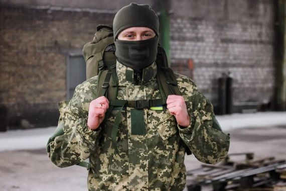 Рюкзак тактичний на 75 л | Зображення 7
