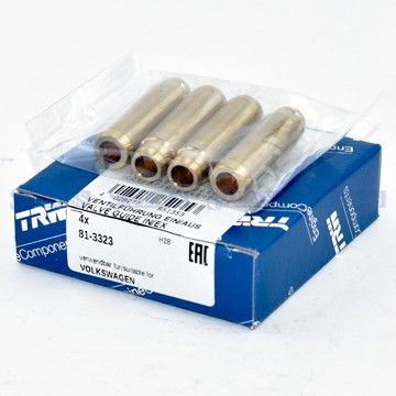 Направляющая втулка клапана VW Passat/Touareg 2.5-4.2 i/TDI 01-, KS, 81-3323,