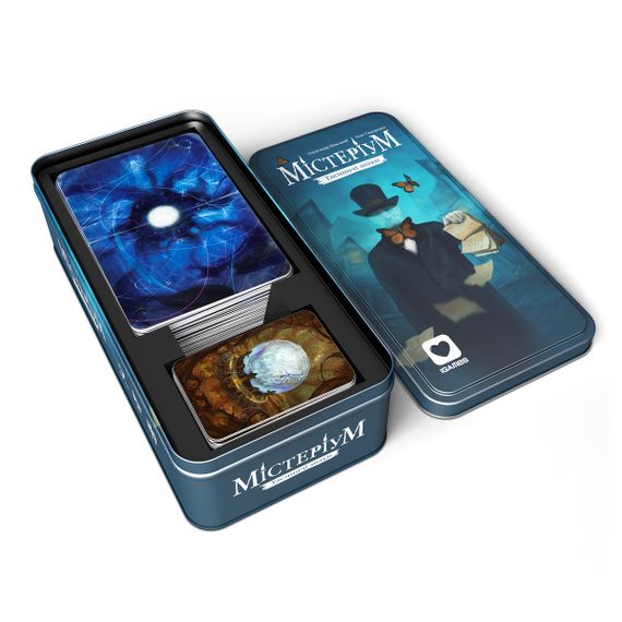Настільна гра Містеріум: Таємничі знаки | Зображення 2