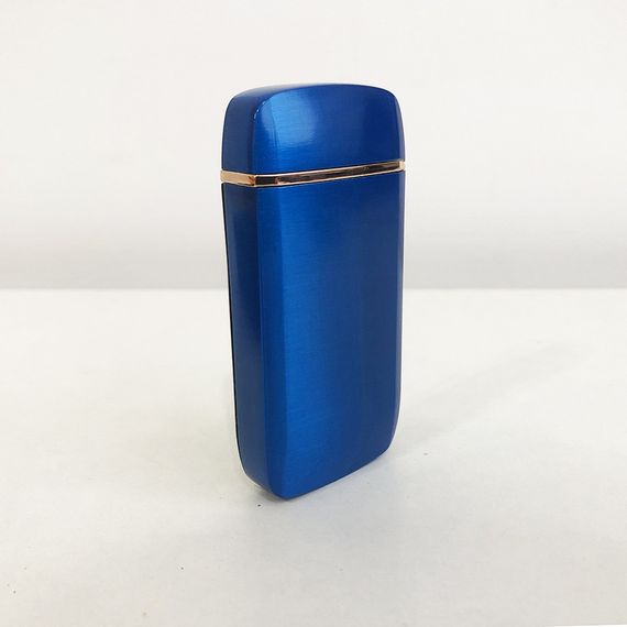 Електронна сенсорна запальничка USB ZGP-70 Акумуляторна LM-185 запальничка подарункова | Зображення 5