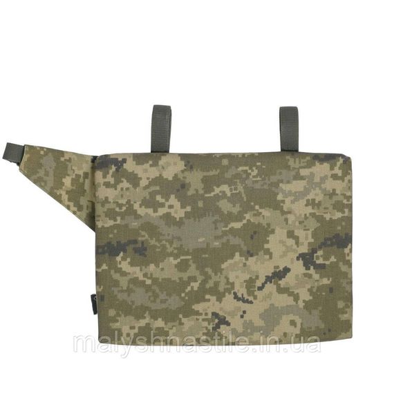 Каремат-сидушка Militex 20mm Cordura Pixel-mm14 під броню | Зображення 3