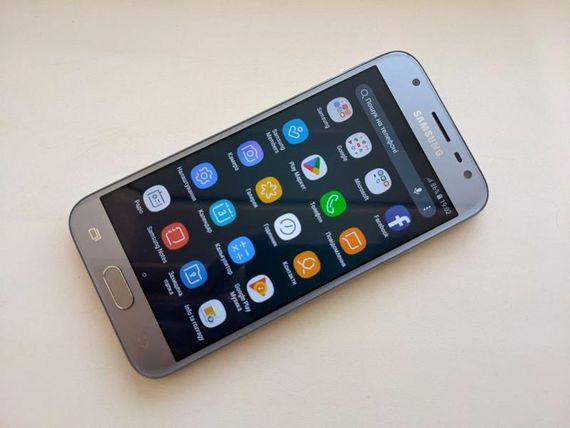 Смартфон samsung j330 бу | Зображення 6