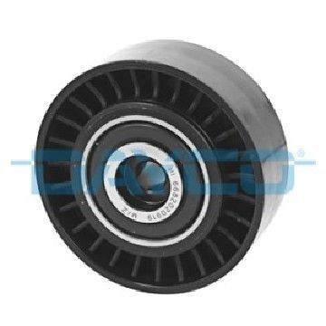 Ролик обводной Mercedes Benz W168 OM668 98-04, Dayco, APV2646,