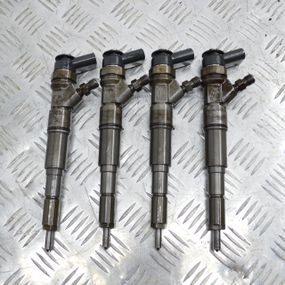 Форсунка BMW 2.0D 3.0D E87 E90 E91 E93 E60 E61 форсунки БМВ е87 е90 е91 е93 е60 е60 0445110209 7794435