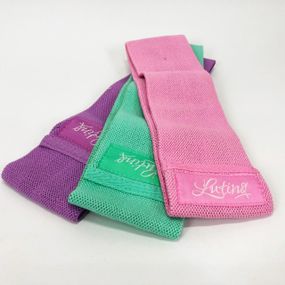 Резинки для выпадов, Резинка для фитнеса эластичную ленту подтягивания Фитнес резинки 5 в 1 FN-46