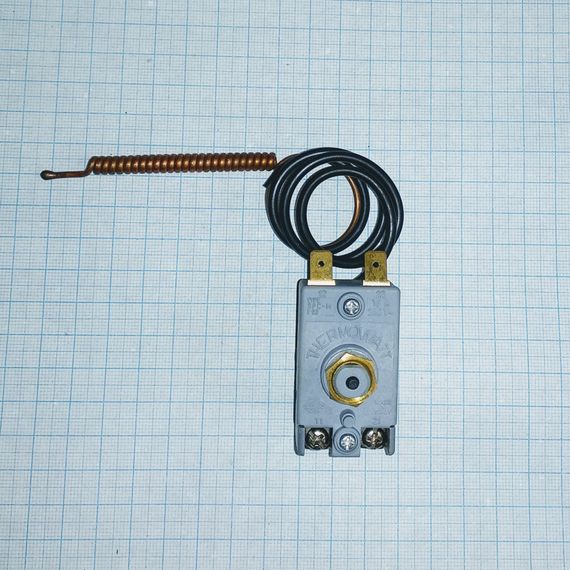 Аварійний відсікач 90°/16А (захист для бойлера) Thermowatt(Італія)