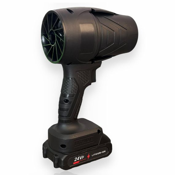 Акумуляторна повітродувка з безщітковим двигуном XPRO 18-20 В (47502-_471) | Зображення 3