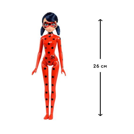 Кукла Леди Баг 26 cm | Зображення 1