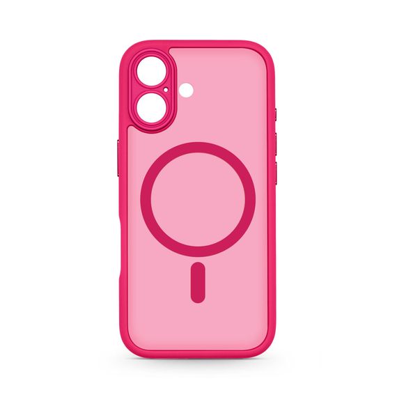 Чохол ArmorStandart Lush MagCase для Apple iPhone 17 Pink (ARM87484)