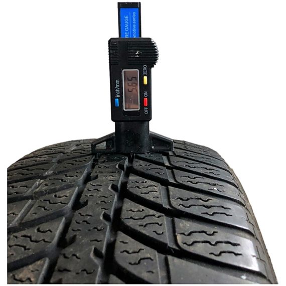 Шина б/в Kumho I‘Zen KW23 185/55 r15 | Зображення 1
