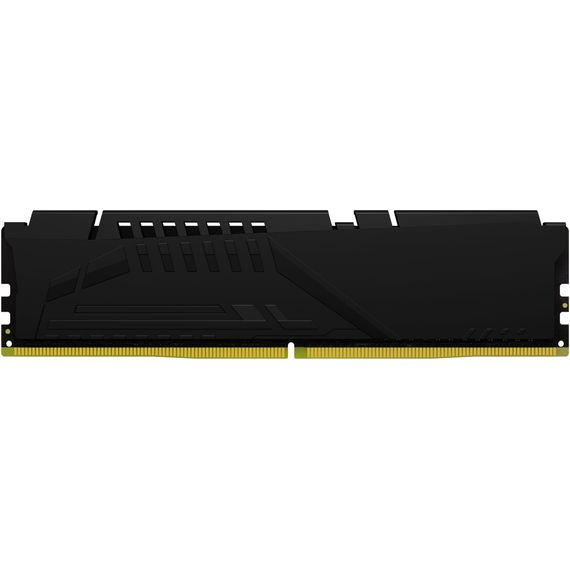 Модуль пам'яті для комп'ютера DDR5 64GB (2x32GB) 5200 MHz Beast Black Kingston Fury (ex.HyperX) (KF552C36BBEK2-64) | Зображення 2