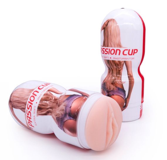 Вагіна-мастурбатор CANWIN Passion Cup - Vagina, CAN-M211-3 Sex Aura