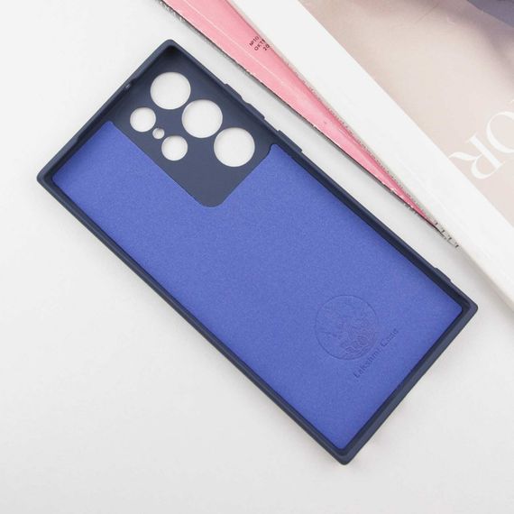 Чехол Silicone Cover Lakshmi Full Camera (AA) для Samsung Galaxy S25 Ultra | Зображення 2