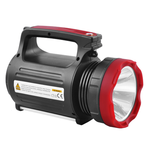 Переносной светодиодный фонарь светильник + Power Bank 2895U, 5W+20SMD, зарядка 220 В | Зображення 1