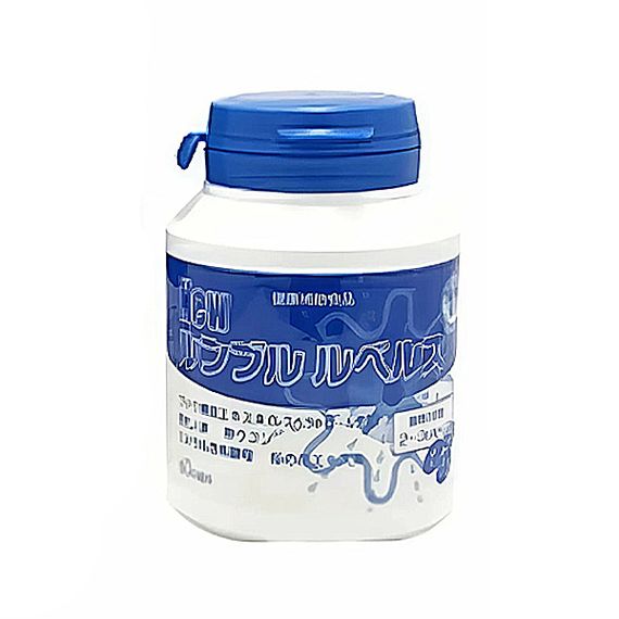 Комплекс для профилактики давления и кровообращения Enzym Lumbull Q 60 Caps