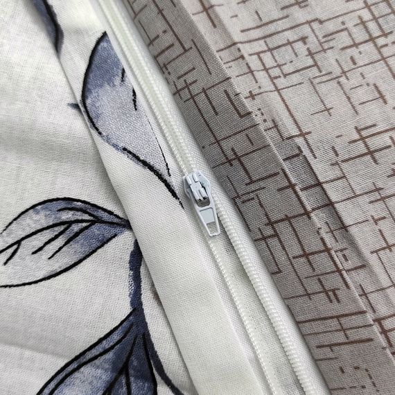 Постільна білизна Love You Поплін П-71 100% Бавовна Євро | Зображення 2