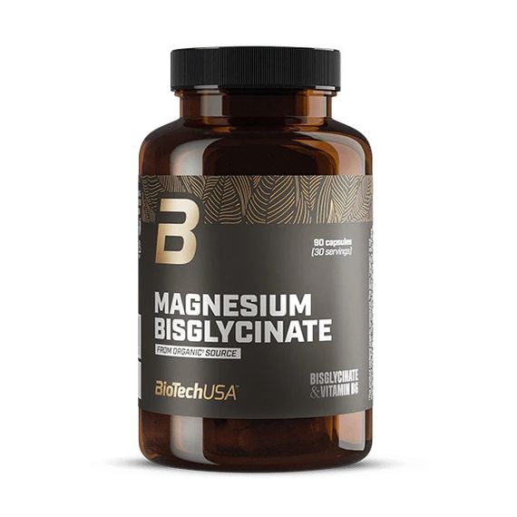Magnesium Bisglycinate 90caps