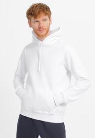 Худі для чоловіків білий, 3XL