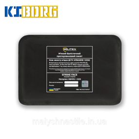 Балістичний пакет Militex для бронежилету Militex (камербанд) 24*16 (1 клас захисту)