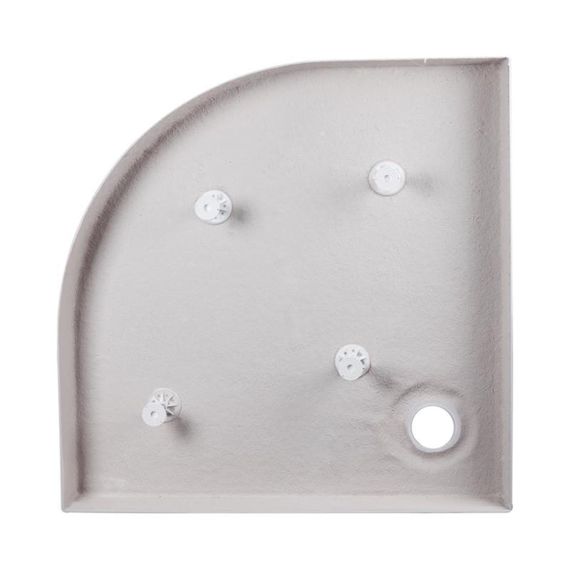 Набір Qtap душова кабіна Taurus BLA1099AC6 Clear 2020x900x900 мм + піддон Robin 309912C 90x90x12 см із сифоном | Зображення 8