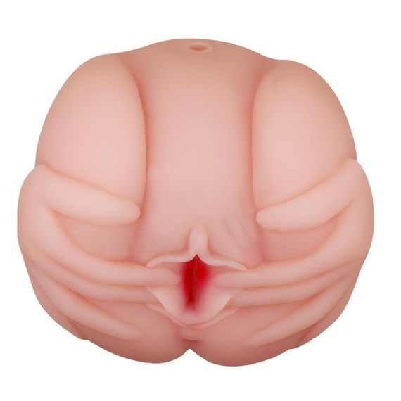 Мастурбатор вагіна та анус з вібрацією, ротацією, підігрівом та звуковим супроводом BAILE - French Lady, BM-009022X sexstyle | Зображення 2