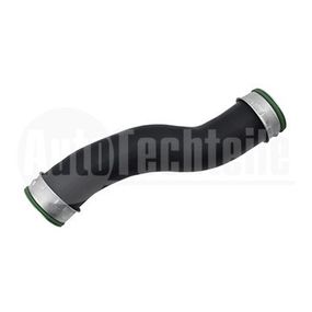Патрубок интеркулера VW Tiguan 2.0 TSI 07-18, AutoTechteile, 314 5113, 09-0047