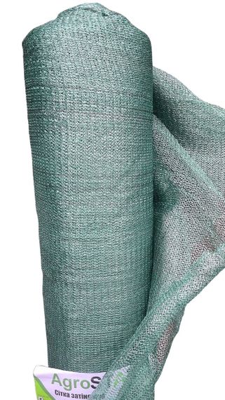 Сітка затіняюча "AgroStar"з UV(3*100) 60%затінення