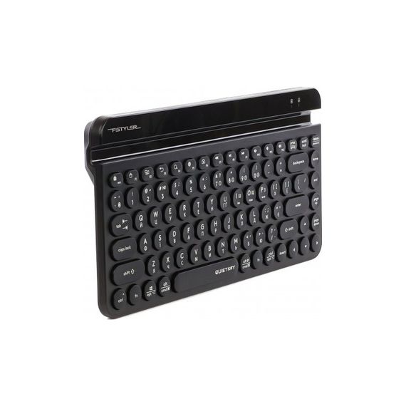 Клавіатура A4Tech FBK30 Wireless/Bluetooth Black (4711421972499) | Зображення 2