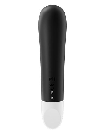 Віброкуля Satisfyer Ultra Power Bullet 2 Black — компактна потужність для точкової стимуляції | Зображення 3