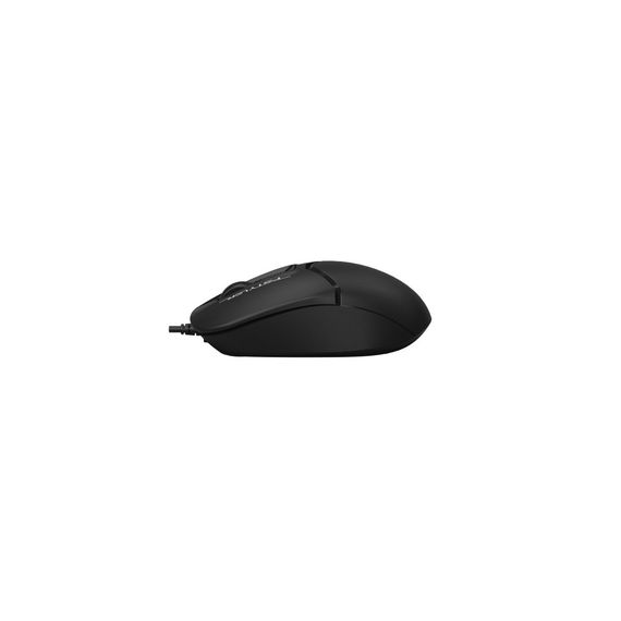 Мишка A4Tech FM12 Black | Зображення 3