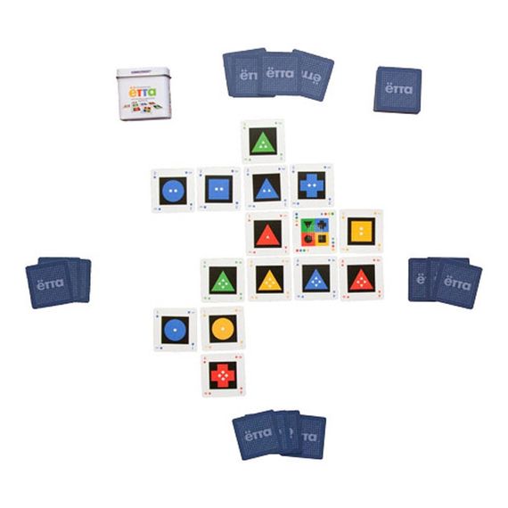 Настольная игра Ётта (IOTA) | Зображення 3