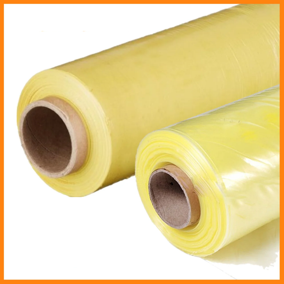 Пленка 120 мкм 6х50м  полиэтиленовая стабилизированная УФ 12 месяцев | Зображення 2