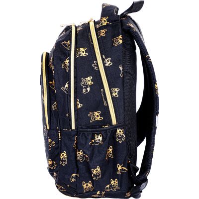 Рюкзак шкільний Head AB300 GOLDEN PUPPY з золотистим ефек... (502024108) | Зображення 3