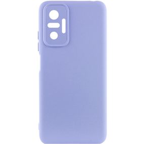 Чохол Silicone Cover Lakshmi Full Camera (A) для Xiaomi Redmi Note 10 Pro / 10 Pro Max