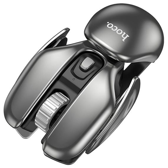 Миша ігрова Hoco DI43 Silent Click 2.4G Black | Зображення 2