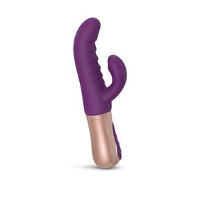 Подвійний пульсатор-кролик Love To Love SASSY BUNNY - PURPLE RAIN Sex Aura